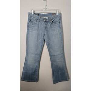 Citizens Of Humanity Low-Rise Bootcut Womens Jeans. Size 29